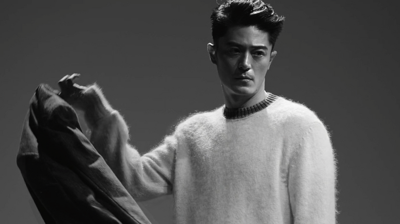 Hugo Boss 真我無懼篇